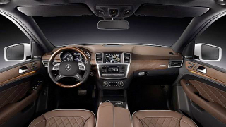Illustration for article titled Here's the 2012 Mercedes-Benz M-Class